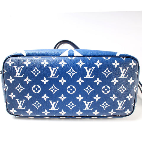 Neverfull MM Escale w/Wallet