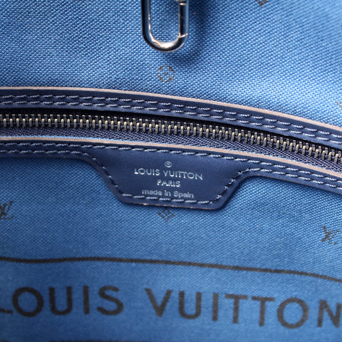 Neverfull MM Escale w/Wallet