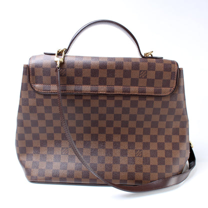 Bergamo MM Damier Ebene