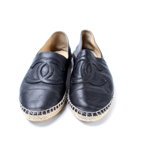 Espadrilles Size 38