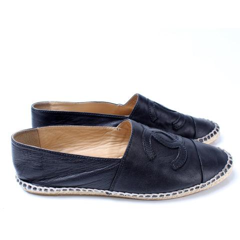 Espadrilles Size 38