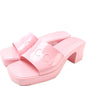 Rubber Sandal Slides Size 36 lbcase
