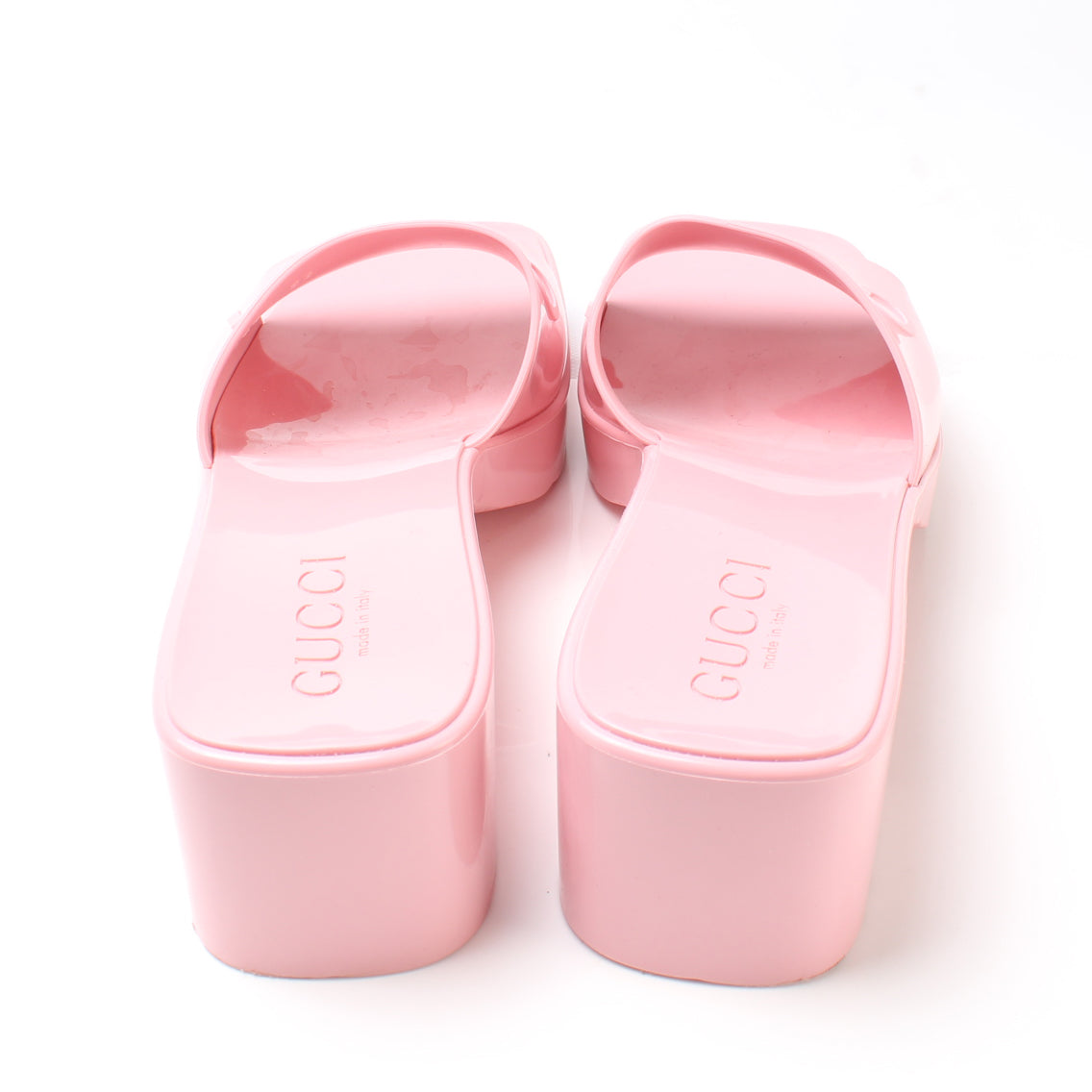Rubber Sandal Slides Size 36 lbcase