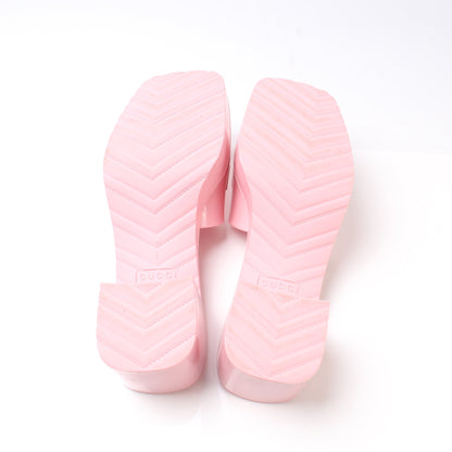 Rubber Sandal Slides Size 36 lbcase
