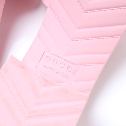 Rubber Sandal Slides Size 36 lbcase