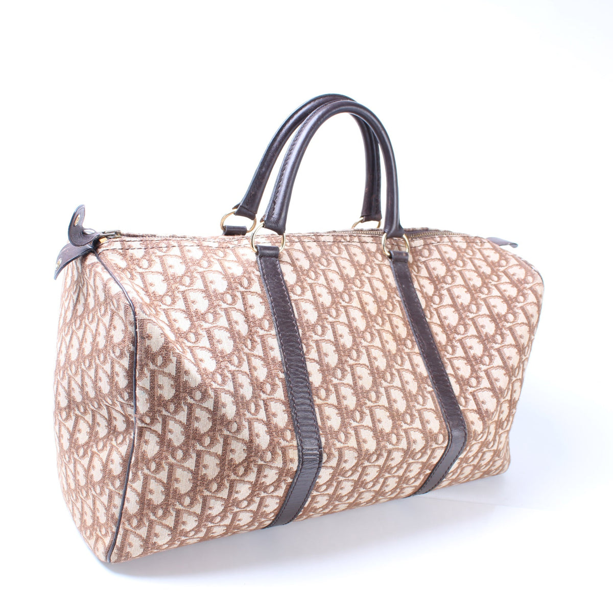 Diorissimo Boston Duffle Bag Vintage