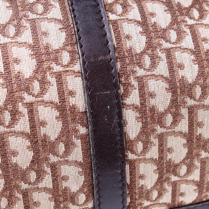 Diorissimo Boston Duffle Bag Vintage