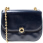 001.406 Leather Shoulder Bag Vintage lbcase