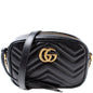 448065 GG Marmont Mini Camera Bag lbcase