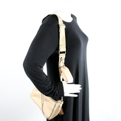 Nylon Re-Edition 2005 Shoulder Bag