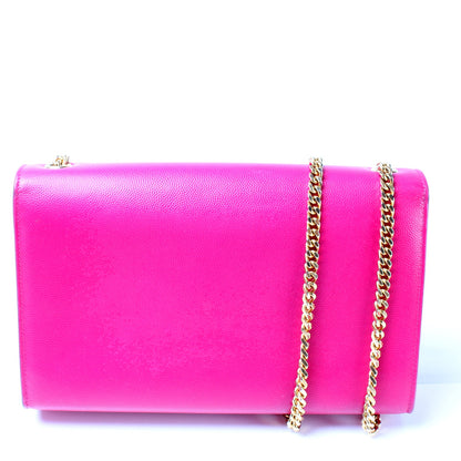 Kate Satchel Grain Medium