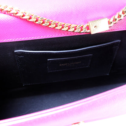 Kate Satchel Grain Medium