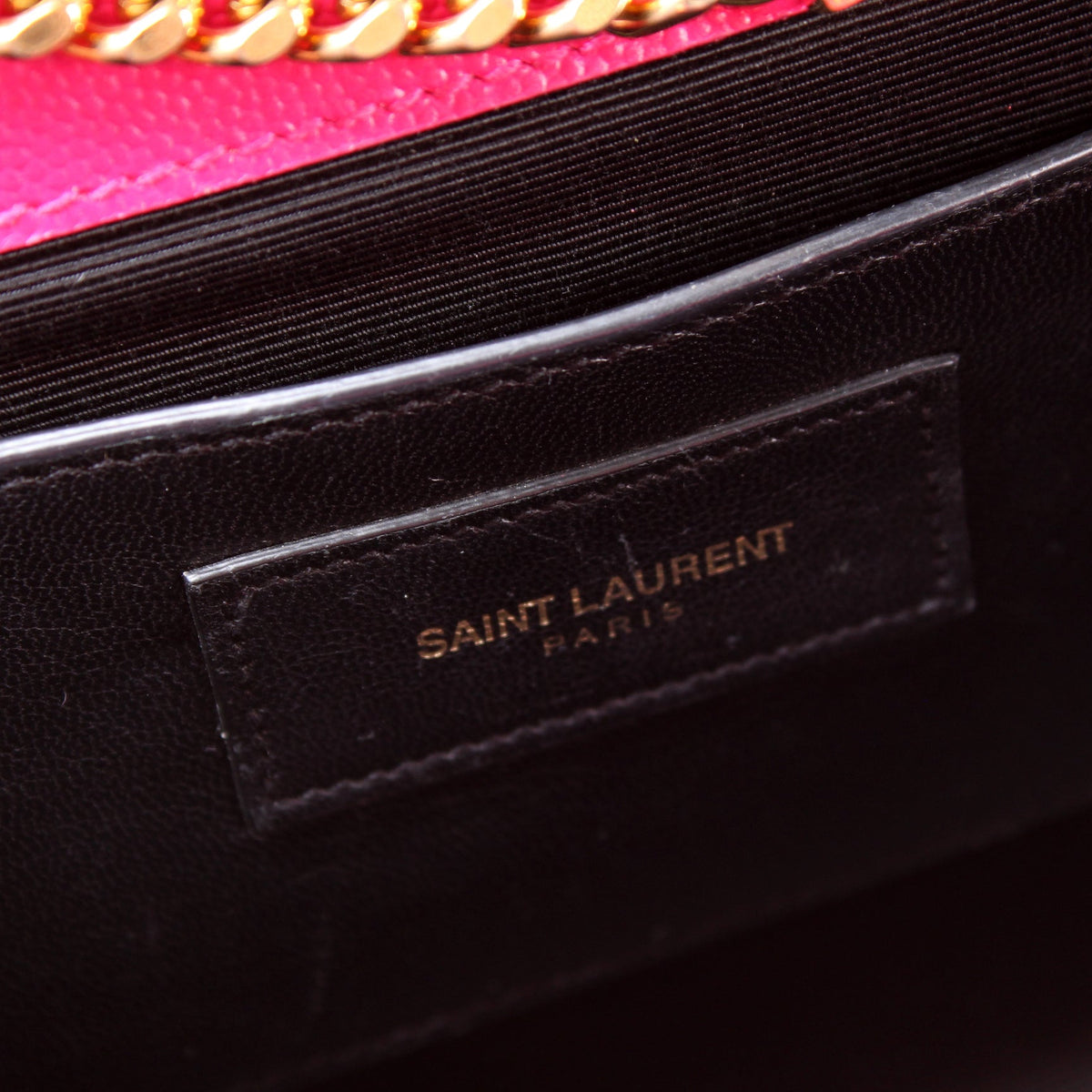 Kate Satchel Grain Medium