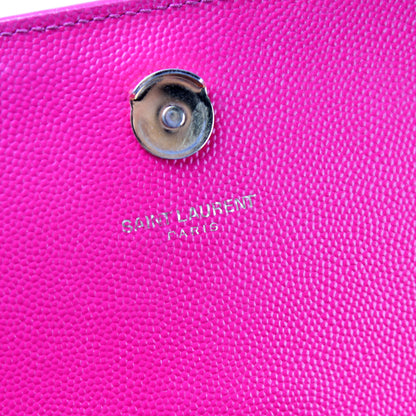 Kate Satchel Grain Medium