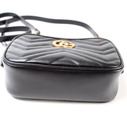 448065 GG Marmont Mini Camera Bag