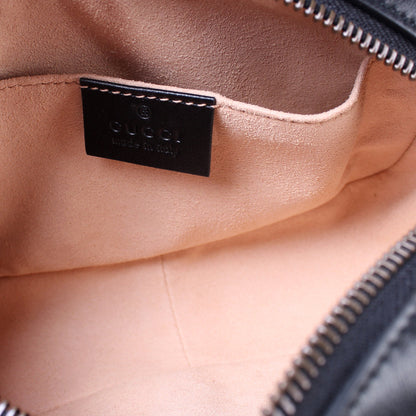448065 GG Marmont Mini Camera Bag lbcase