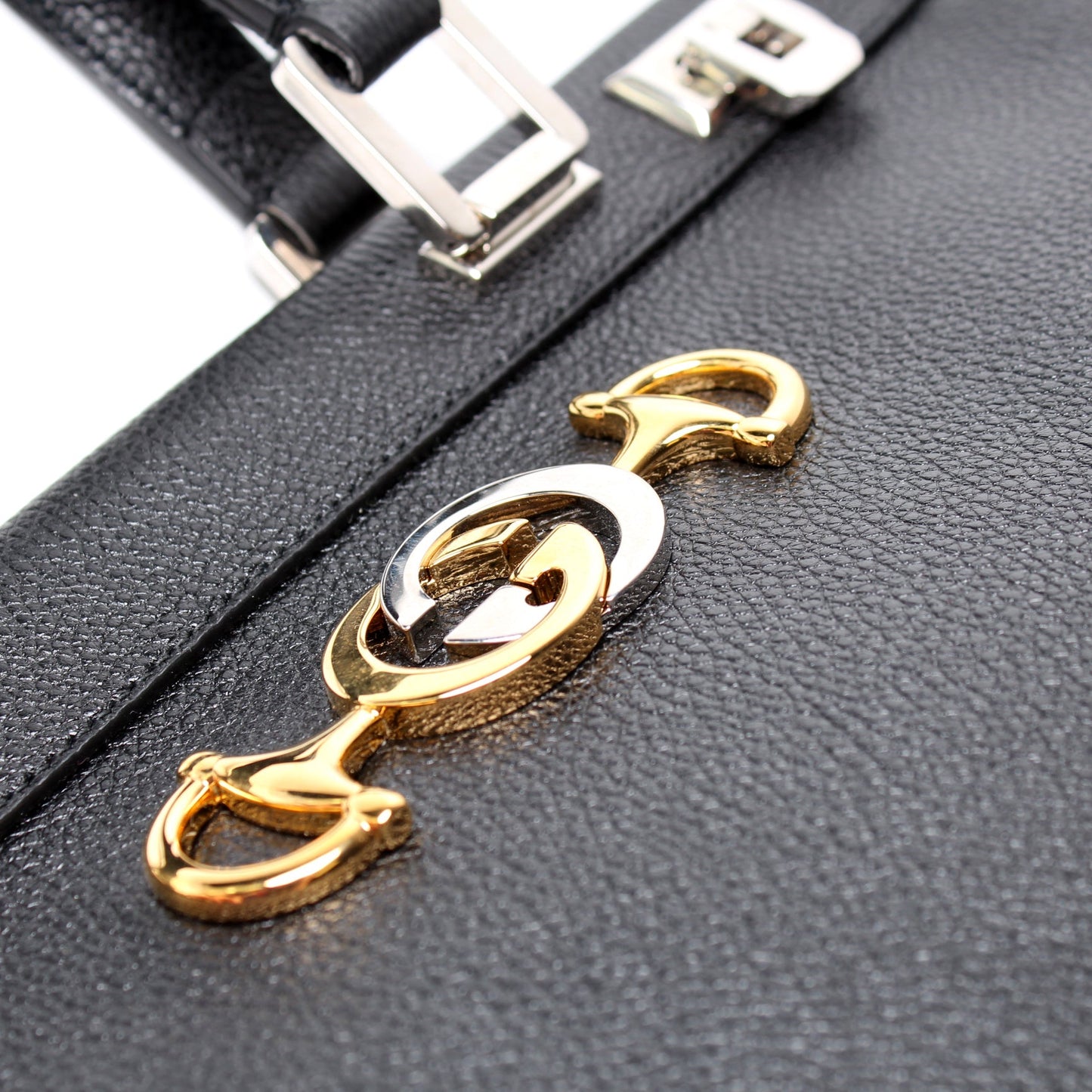 564714 Zumi Top Handle Medium lbcase