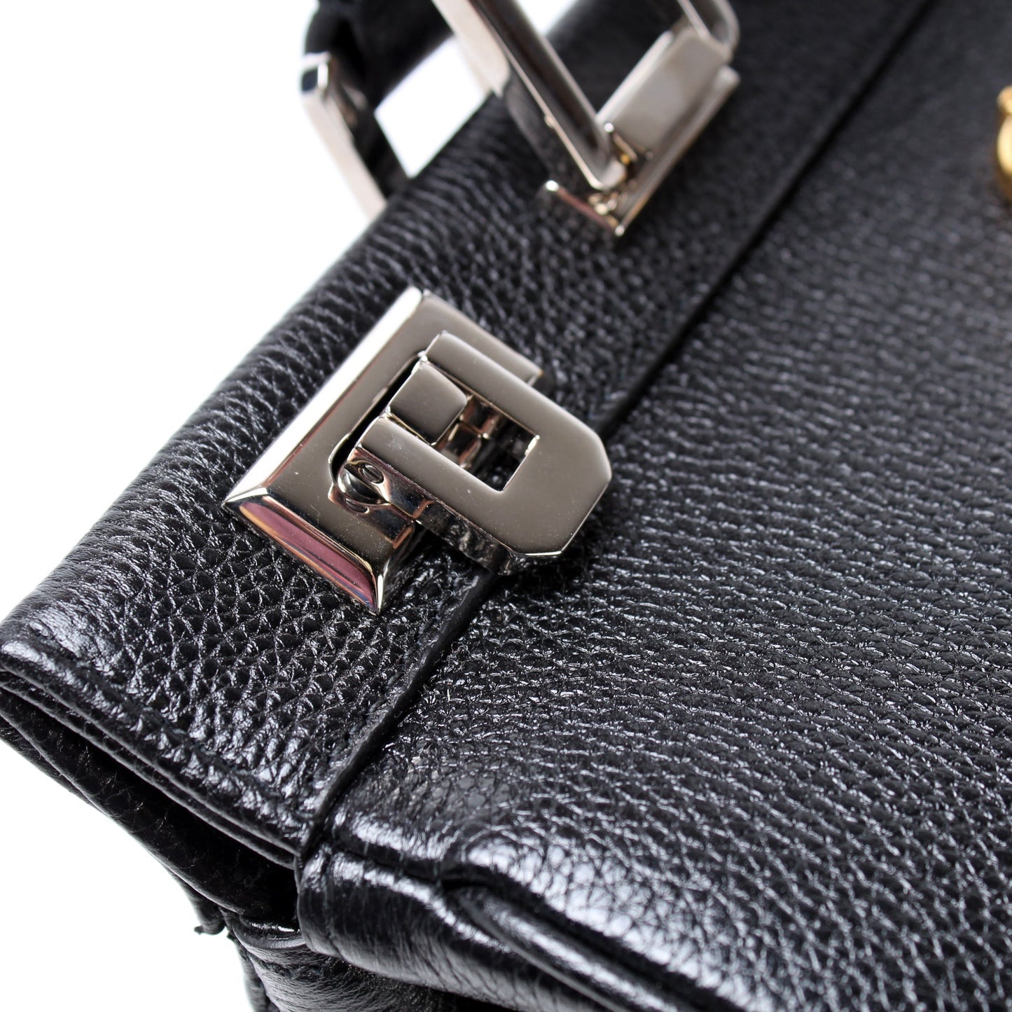 564714 Zumi Top Handle Medium lbcase