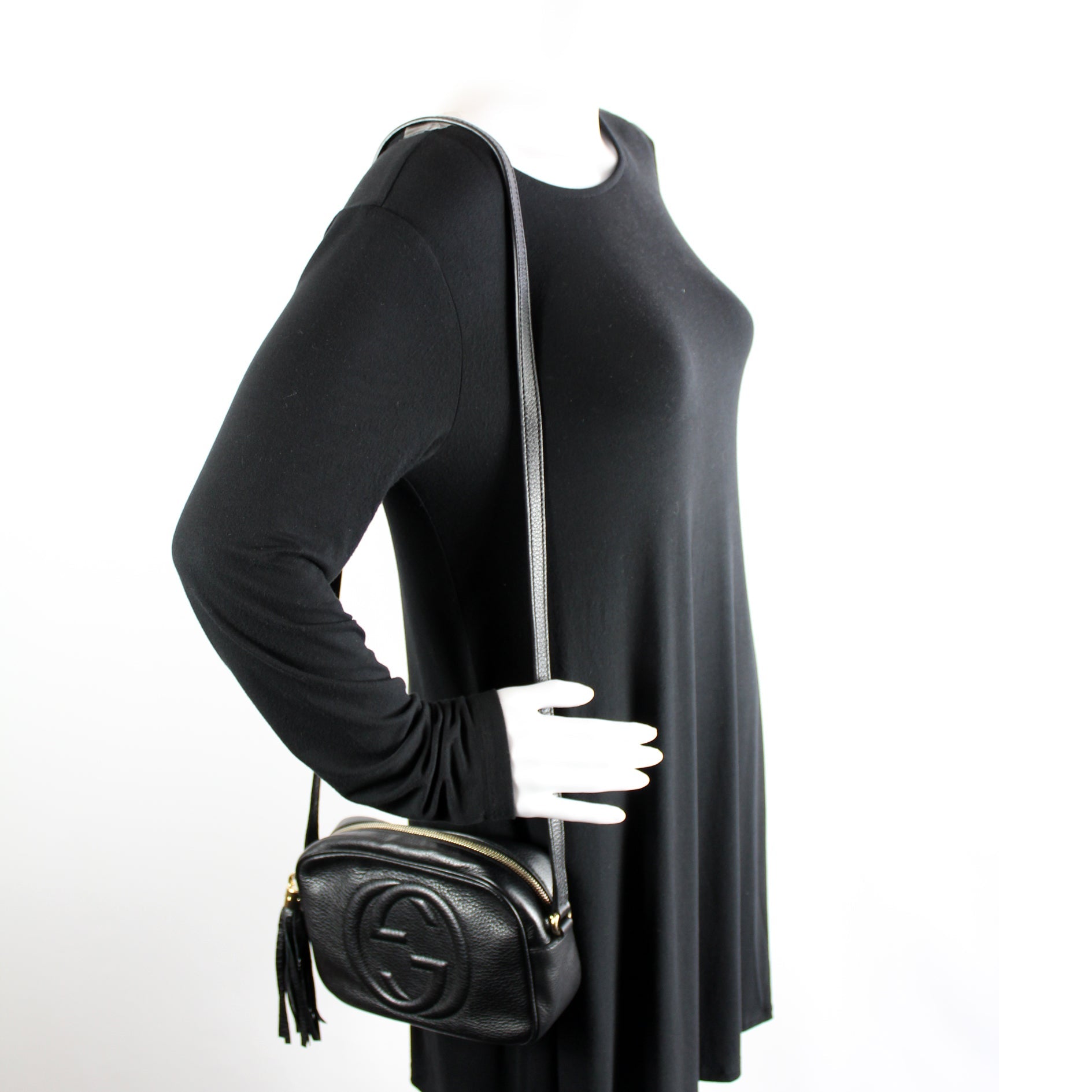 308364 Soho Disco Crossbody lbcase
