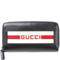 459138 Logo Zip Around Wallet Leather lbcase