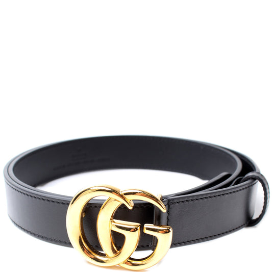 414516 GG Marmont Belt Size 100/40 lbcase