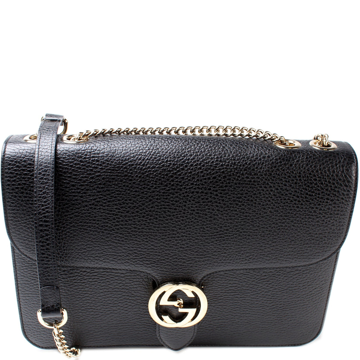 510303 Interlocking GG Shoulder lbcase