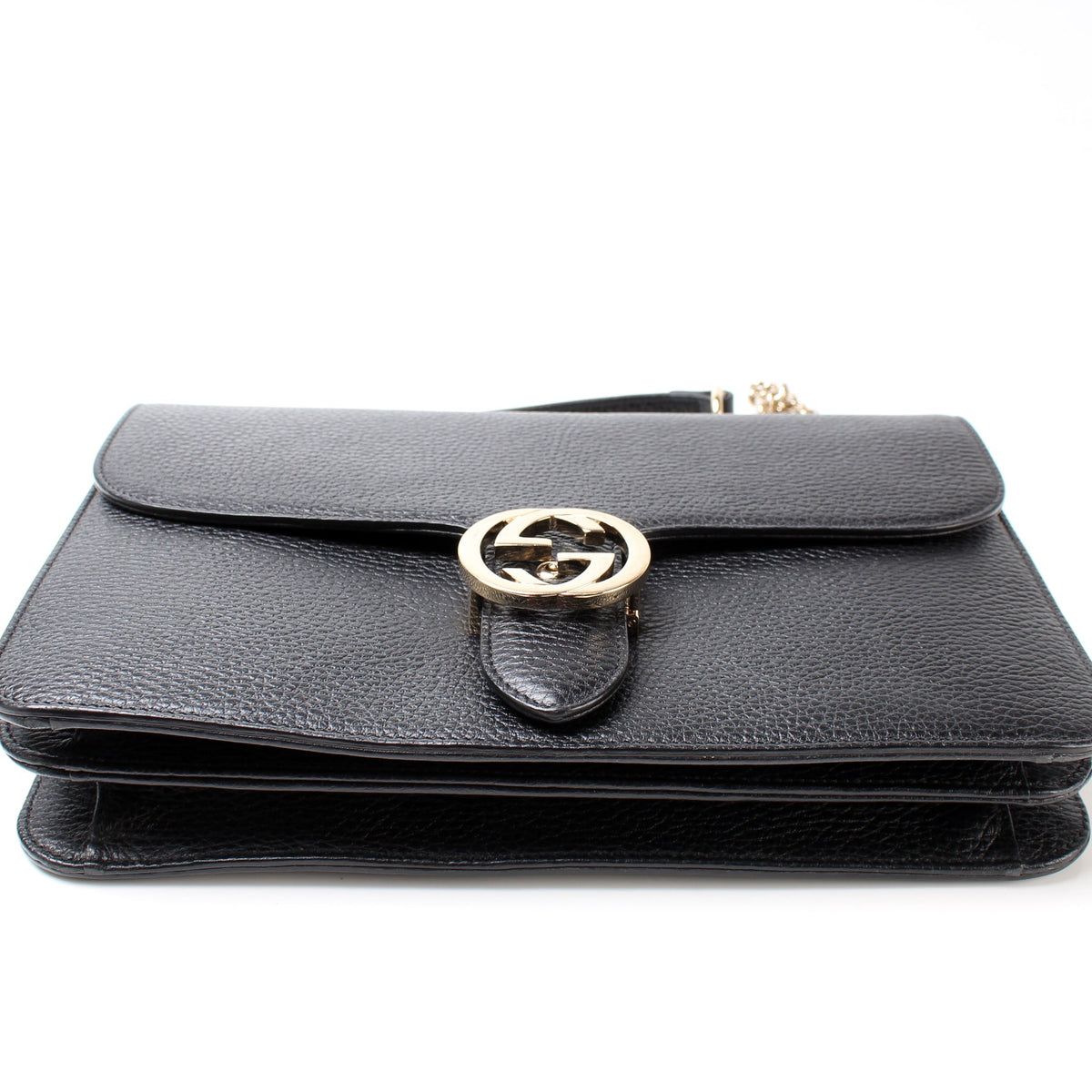 510303 Interlocking GG Shoulder lbcase