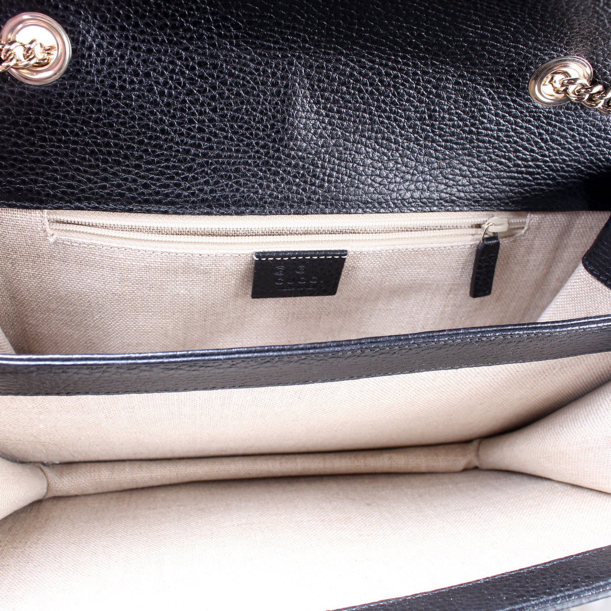 510303 Interlocking GG Shoulder lbcase
