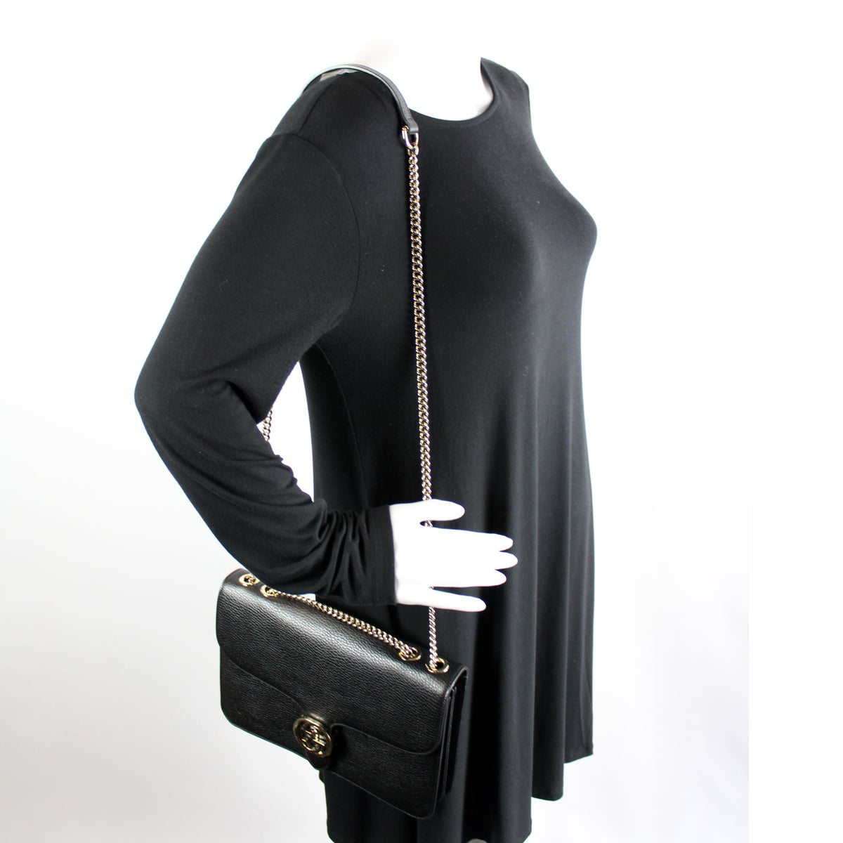 510303 Interlocking GG Shoulder lbcase