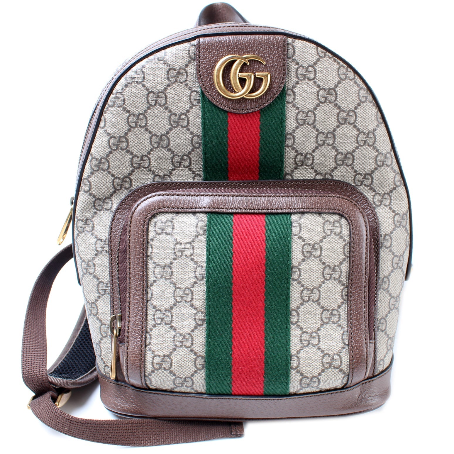 547965 GG Supreme Ophidia Backpack lbcase