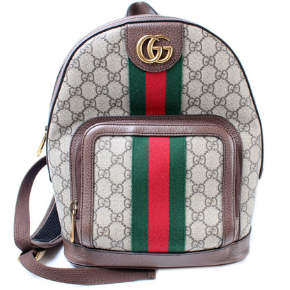 547965 GG Supreme Ophidia Backpack lbcase