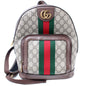 547965 GG Supreme Ophidia Backpack lbcase