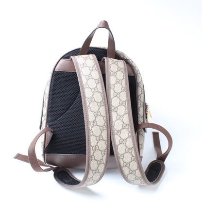 547965 GG Supreme Ophidia Backpack lbcase