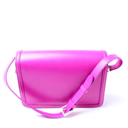 Solferino Satchel Medium Calfskin