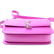 Solferino Satchel Medium Calfskin