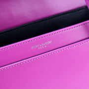 Solferino Satchel Medium Calfskin