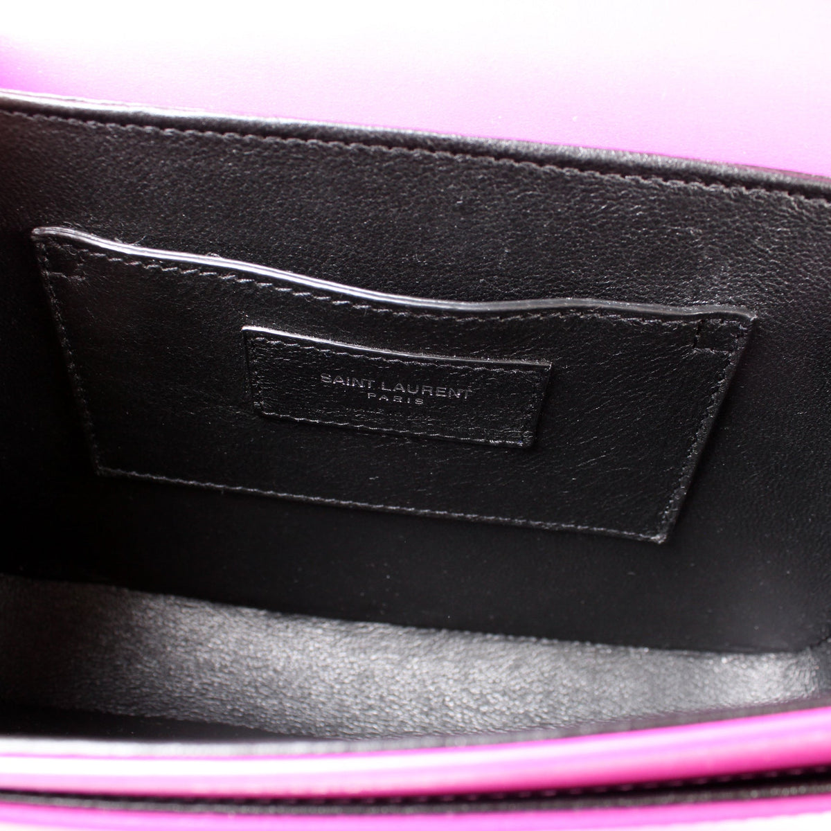 Solferino Satchel Medium Calfskin