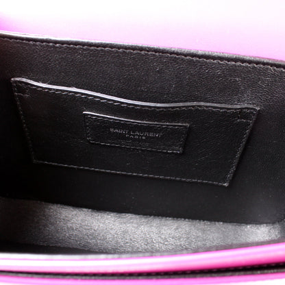 Solferino Satchel Medium Calfskin