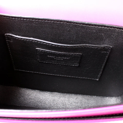 Solferino Satchel Medium Calfskin