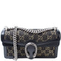 499623 Dionysus Small GG Denim lbcase
