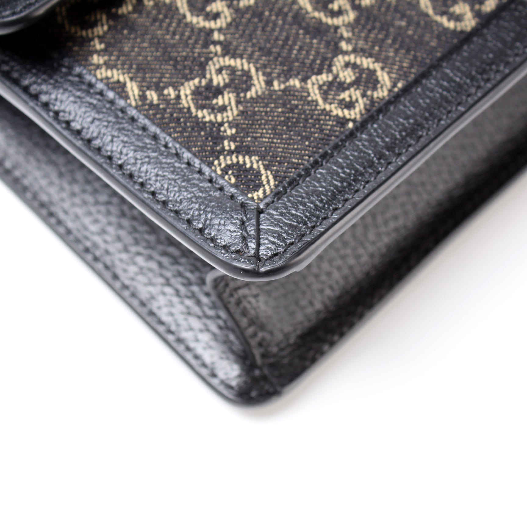499623 Dionysus Small GG Denim lbcase