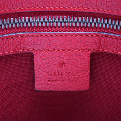 523781 Logo Striped Tote lbcase