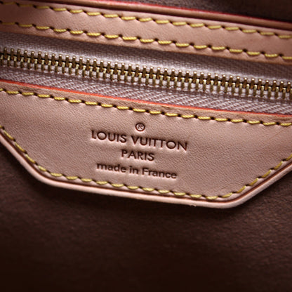 Annie GM Multicolor Monogram