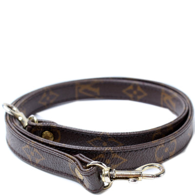 Short Strap 16MM Monogram Vintage