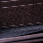 523154 GG Supreme Ophidia Zip Wallet