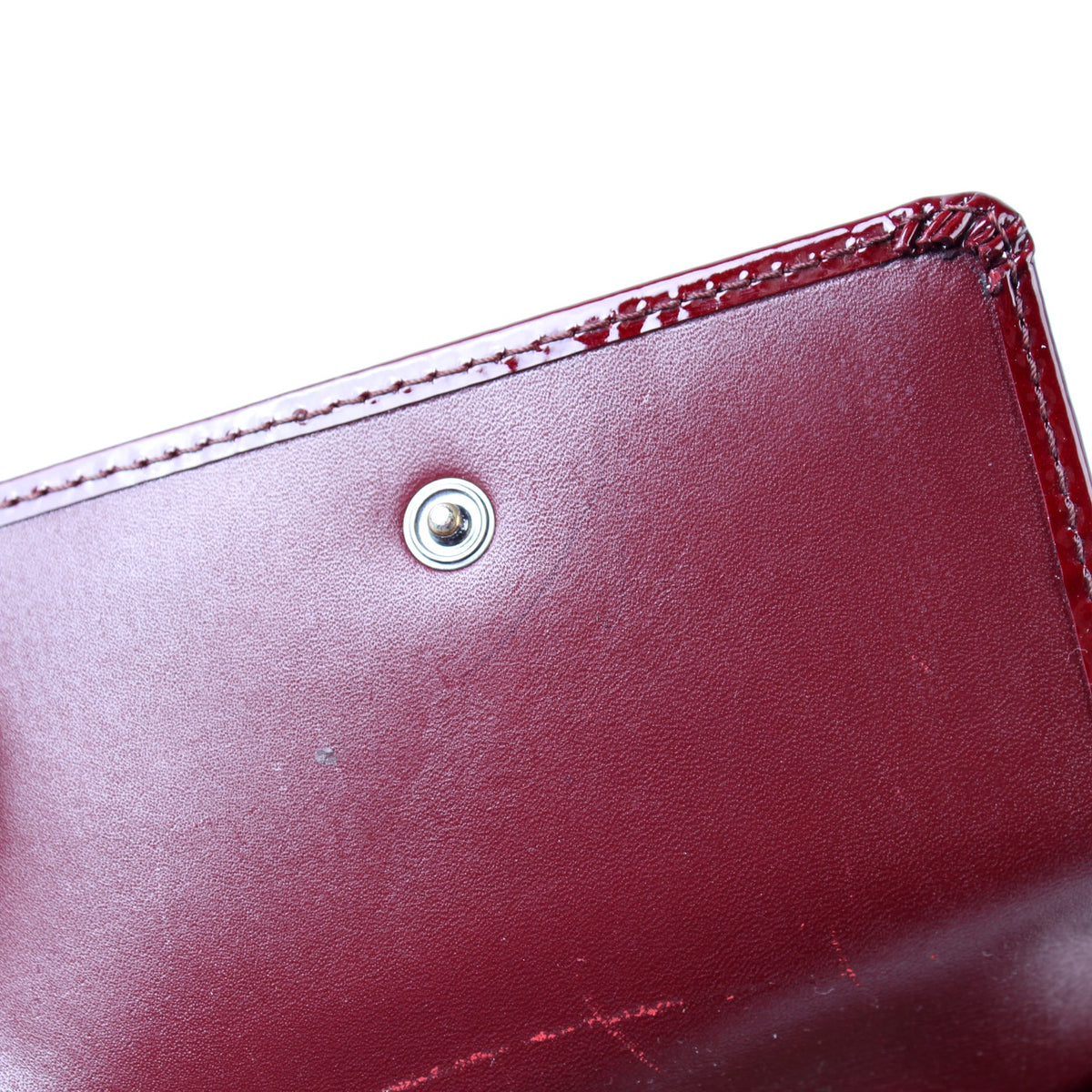 Nova Check Hearts Compact Wallet