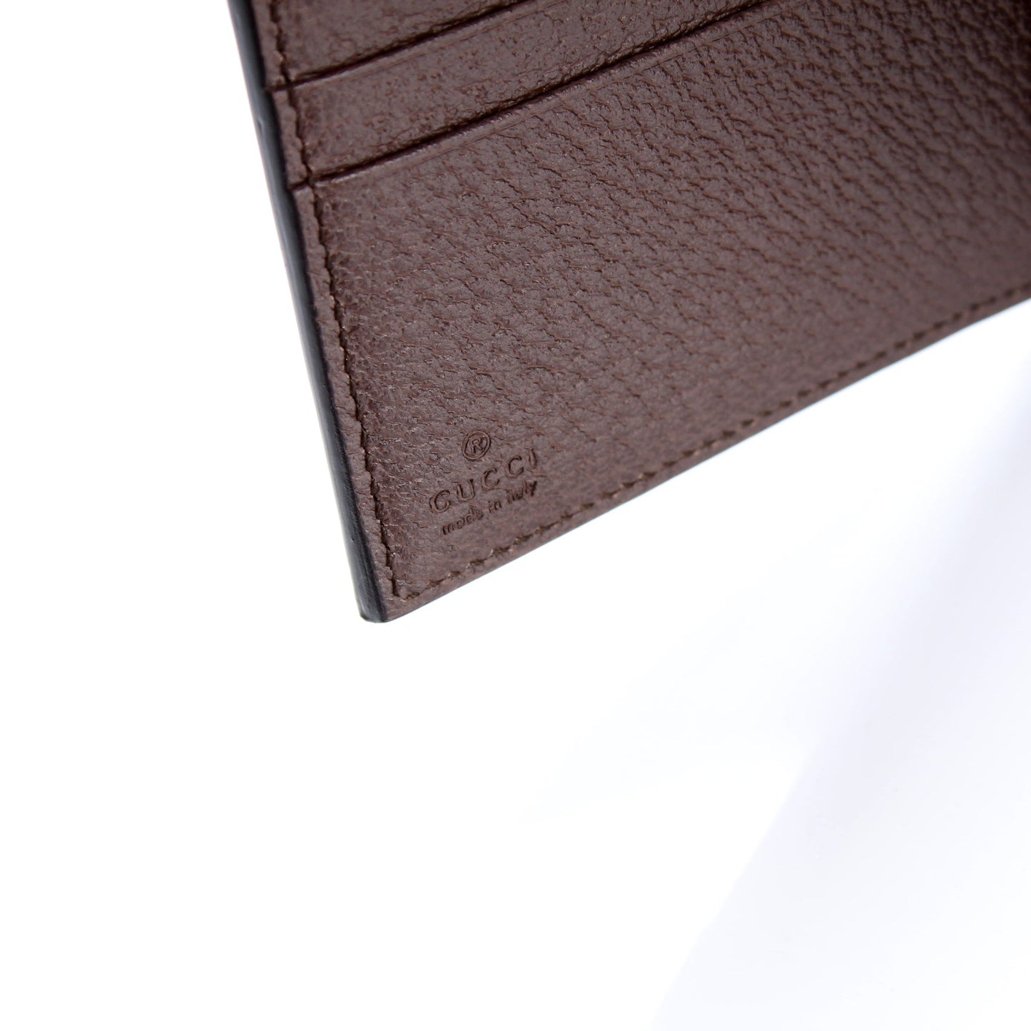 523173 Ophidia GG Supreme French Flap Wallet lbcase