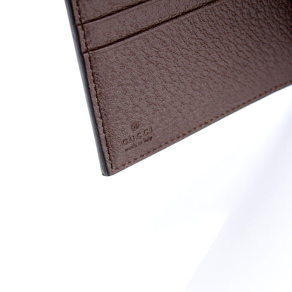 523173 Ophidia GG Supreme French Flap Wallet lbcase