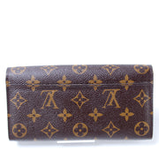 Sarah Wallet Monogram Newer