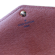 Sarah Wallet Monogram Newer